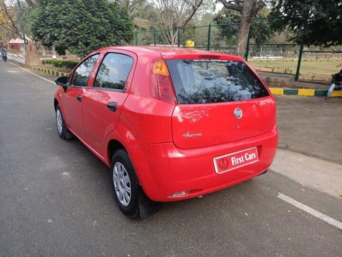 Used Fiat Punto 1.3 Dynamic 2011 MT for sale in Bangalore