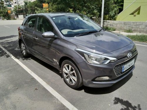 Used 2015 Hyundai Elite i20 MT for sale in Bangalore