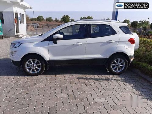 Used 2019 Ford EcoSport AT for sale in Jalgaon 