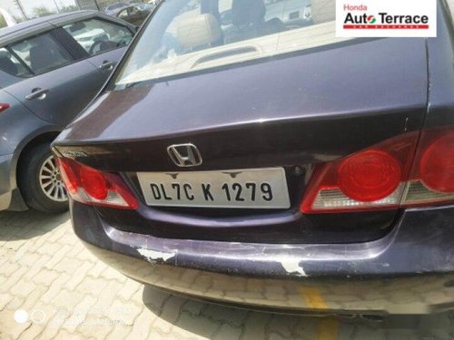 Used 2008 Honda Civic MT for sale in Faridabad 