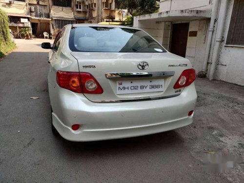 Used Toyota Corolla Altis 1.8 G, 2010, MT in Mumbai 