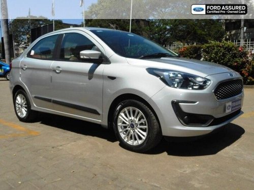 Used 2018 Ford Aspire MT for sale in Chennai