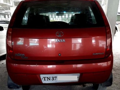 Used Tata Indica Vista 2009 MT for sale in Coimbatore