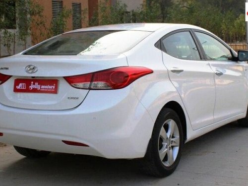 Used 2013 Hyundai Elantra MT for sale in Ahmedabad