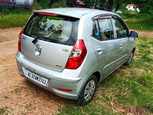 Used Hyundai i10 Sportz 1.2 2012 MT for sale in Kollam 