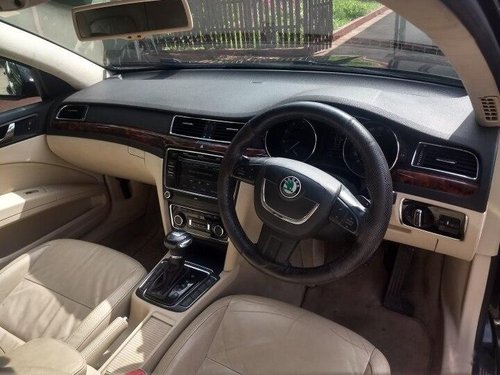 Used Skoda Superb 2011 AT for sale in Pune 