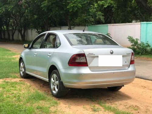 Used Skoda Rapid 1.5 TDI Ambition Plus 2015 MT in Hyderabad