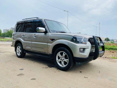 Mahindra Scorpio S10, 2015, MT for sale in Ahmedabad 