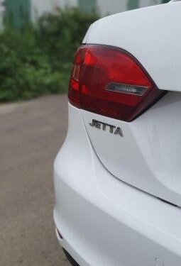 Used 2013 Volkswagen Jetta 2013-2015 MT for sale in Pune 