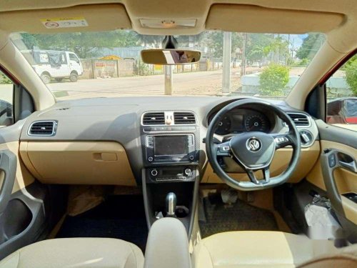 Volkswagen Vento Highline, 2018, AT in Hyderabad 