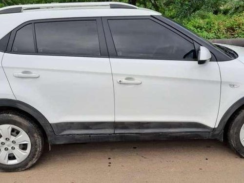 Used Hyundai Creta 1.4 S, 2017, Diesel MT for sale in Gandhinagar 