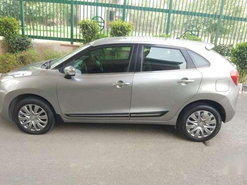 Maruti Suzuki Baleno Alpha, 2017, Petrol MT in Gurgaon 