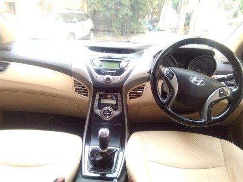 Used 2013 Hyundai Elantra MT for sale in New Delhi