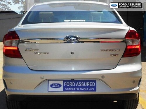 Used 2018 Ford Aspire MT for sale in Chennai