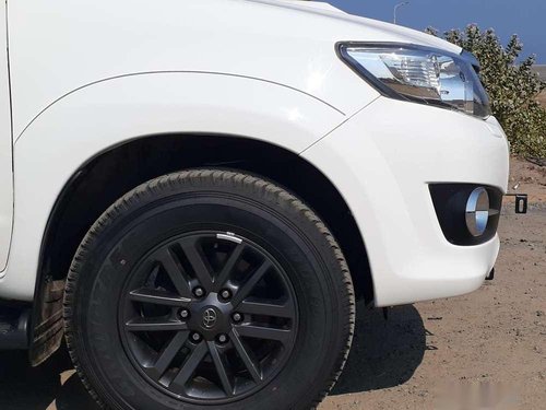 Used Toyota Fortuner, 2016, Diesel MT for sale in Chennai