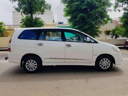 Used 2013 Toyota Innova MT for sale in Ahmedabad