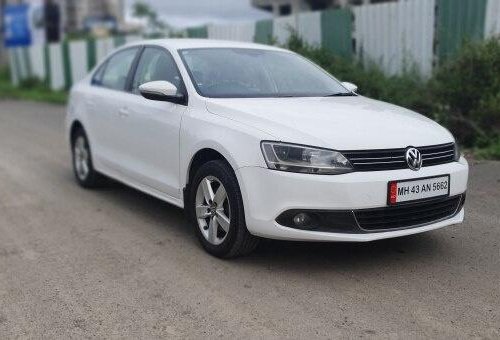 Used 2013 Volkswagen Jetta 2013-2015 MT for sale in Pune 