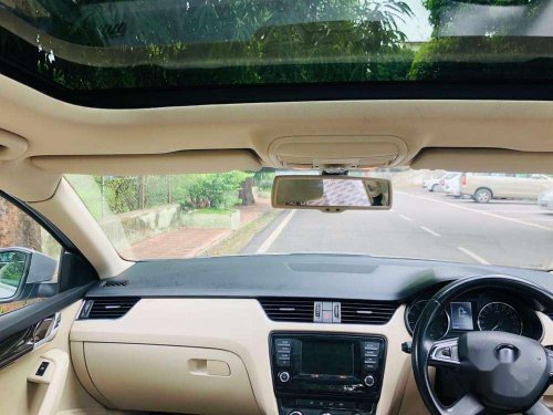 Skoda Octavia 2014 MT for sale in Hyderabad 