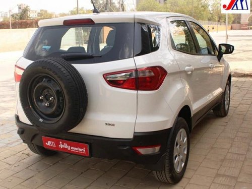 Used Ford EcoSport 2018 MT for sale in Ahmedabad