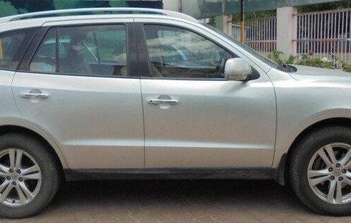 Hyundai Santa Fe 4x4 2011 MT for sale in Jaipur 