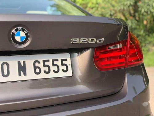 2015 BMW 3 Series 320d Luxury Line AT for sale in Chandigarh 