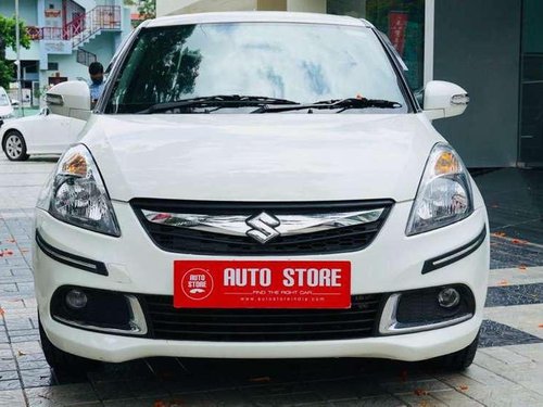 Used Maruti Suzuki Swift Dzire 2016 MT for sale in Nashik