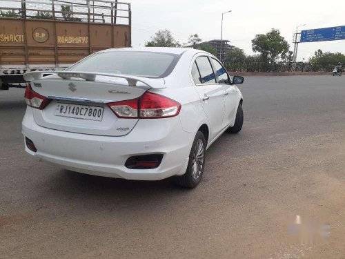 Maruti Suzuki Ciaz ZXI +, 2017, MT for sale in Jaipur 