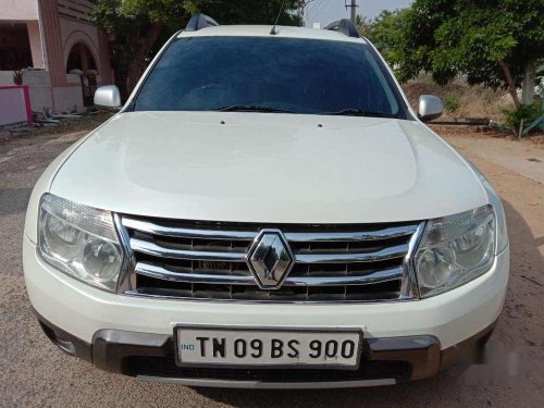 Used Renault Duster RXZ 2013, Diesel MT for sale in Dindigul 