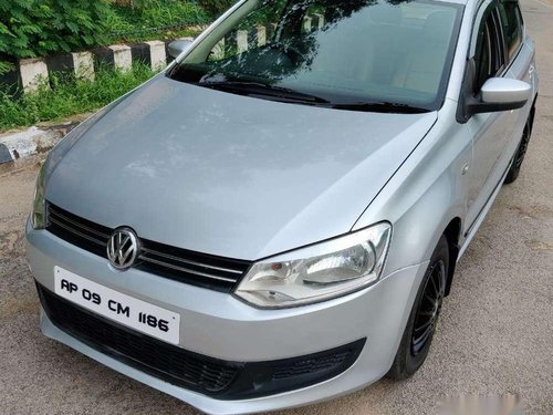 Volkswagen Polo Comfortline, 2012, MT in Hyderabad 