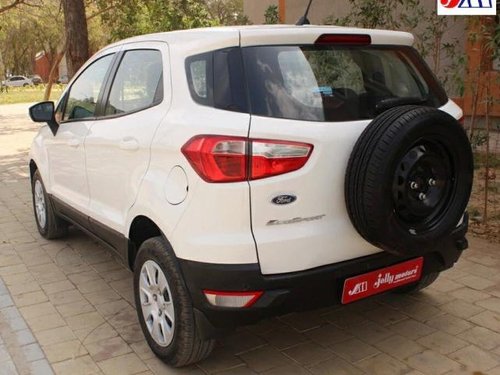 Used Ford EcoSport 2018 MT for sale in Ahmedabad