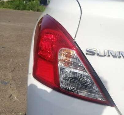 Used Nissan Sunny XV D 2012 MT for sale in Aurangabad 