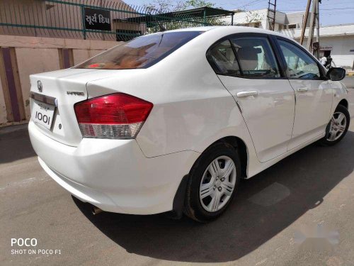 Used Honda City CNG 2011 AT for sale in Rajkot 