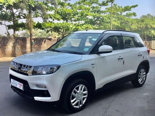 Maruti Suzuki Grand Vitara Brezza VDI, 2019, MT in Surat 