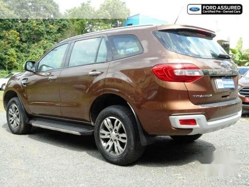 Used Ford Endeavour, 2017, Diesel MT for sale in Chennai