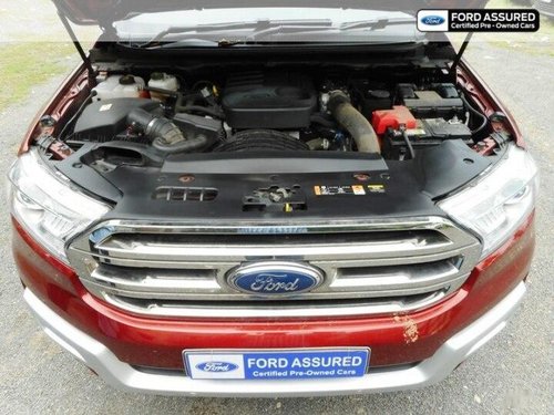 Used Ford Endeavour 2018 AT for sale in Chennai