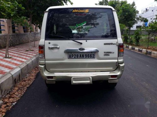 Used 2007 Mahindra Scorpio MT for sale in Hyderabad 