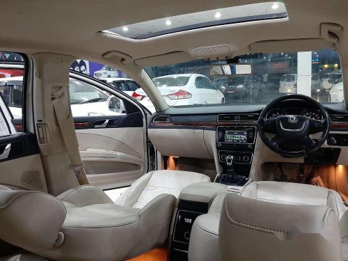 Used 2010 Skoda Superb MT for sale in Bhopal 