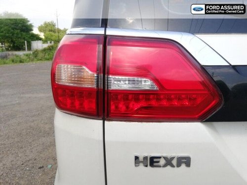 Used Tata Hexa XM 2017 MT for sale in Aurangabad 