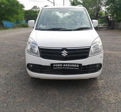 Used 2012 Maruti Suzuki Wagon R MT for sale in Aurangabad 