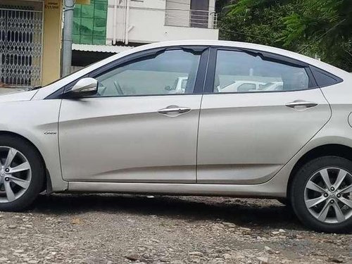 Hyundai Verna Fluidic 1.6 CRDi SX, 2011, MT in Nashik 