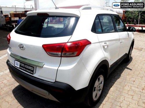 Used 2018 Hyundai Creta MT for sale in Jamnagar 