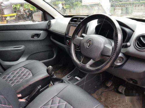 Used Renault Kwid RXT 2016 MT for sale in Mumbai 