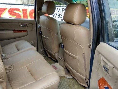 Used Toyota Fortuner 2010 MT for sale in Jaipur 