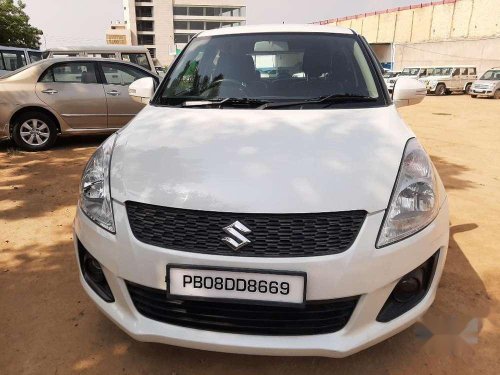 Maruti Suzuki Swift VDi, 2015, MT in Ludhiana 