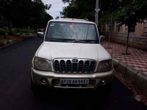 Used 2007 Mahindra Scorpio MT for sale in Hyderabad 