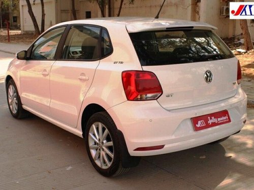 Used Volkswagen Polo GT TSI 2019 AT for sale in Ahmedabad