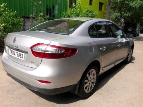 Used Renault Fluence 2013 MT for sale in Chennai