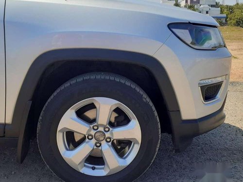 Used 2017 Jeep Compass MT for sale in Chennai