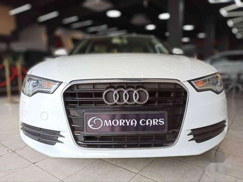 Used Audi A6 2015 AT for sale in Mumbai 