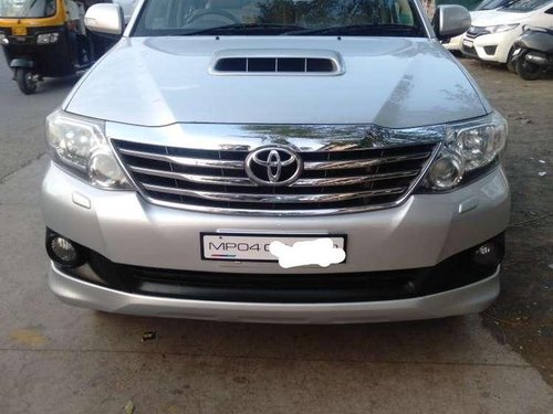 Toyota Fortuner 2.8 4X4, 2013, MT for sale in Bhopal 